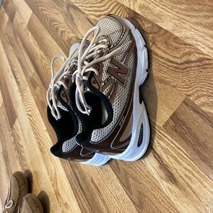 New Balance 740 Rich Oak | Bisque Pecan